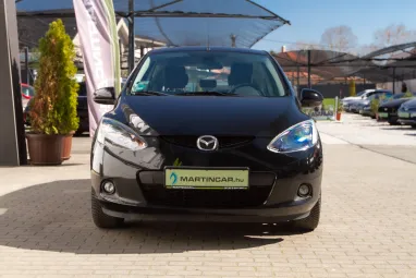 MAZDA 2 Sport 1.3 TE Plus Brilliant Black +Első Tulajdonos +Friss Műszaki +Keveset futott +2X-s GARANCIA !