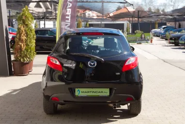 MAZDA 2 Sport 1.3 TE Plus Brilliant Black +Első Tulajdonos +Friss Műszaki +Keveset futott +2X-s GARANCIA !