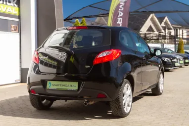 MAZDA 2 Sport 1.3 TE Plus Brilliant Black +Első Tulajdonos +Friss Műszaki +Keveset futott +2X-s GARANCIA !