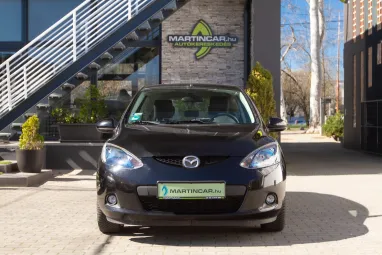 MAZDA 2 Sport 1.3 TE Plus Brilliant Black +Első Tulajdonos +Friss Műszaki +Keveset futott +2X-s GARANCIA !