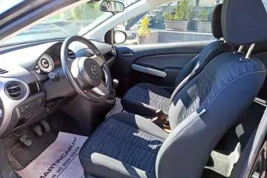MAZDA 2 Sport 1.3 TE Plus Brilliant Black +Első Tulajdonos +Friss Műszaki +Keveset futott +2X-s GARANCIA !