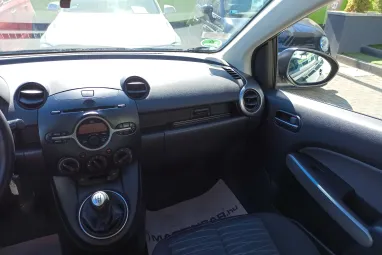 MAZDA 2 Sport 1.3 TE Plus Brilliant Black +Első Tulajdonos +Friss Műszaki +Keveset futott +2X-s GARANCIA !