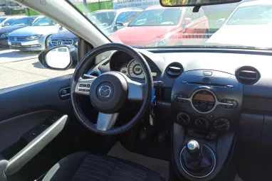 MAZDA 2 Sport 1.3 TE Plus Brilliant Black +Első Tulajdonos +Friss Műszaki +Keveset futott +2X-s GARANCIA !