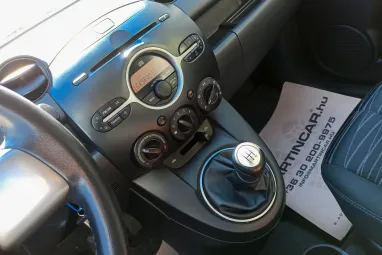 MAZDA 2 Sport 1.3 TE Plus Brilliant Black +Első Tulajdonos +Friss Műszaki +Keveset futott +2X-s GARANCIA !