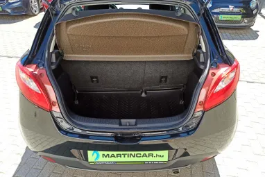 MAZDA 2 Sport 1.3 TE Plus Brilliant Black +Első Tulajdonos +Friss Műszaki +Keveset futott +2X-s GARANCIA !