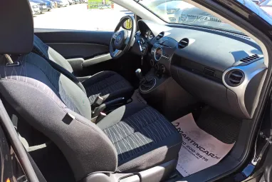 MAZDA 2 Sport 1.3 TE Plus Brilliant Black +Első Tulajdonos +Friss Műszaki +Keveset futott +2X-s GARANCIA !
