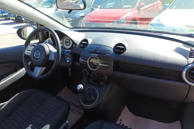 MAZDA 2 Sport 1.3 TE Plus Brilliant Black +Első Tulajdonos +Friss Műszaki +Keveset futott +2X-s GARANCIA !
