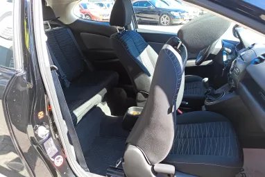 MAZDA 2 Sport 1.3 TE Plus Brilliant Black +Első Tulajdonos +Friss Műszaki +Keveset futott +2X-s GARANCIA !