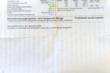 MAZDA 2 Sport 1.3 TE Plus Brilliant Black +Első Tulajdonos +Friss Műszaki +Keveset futott +2X-s GARANCIA !