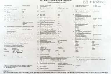MAZDA 2 Sport 1.3 TE Plus Brilliant Black +Első Tulajdonos +Friss Műszaki +Keveset futott +2X-s GARANCIA !