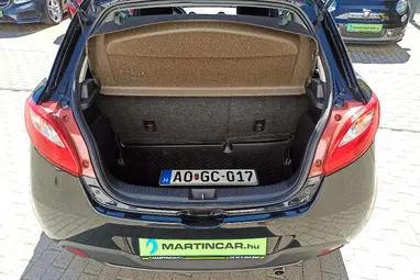 MAZDA 2 Sport 1.3 TE Plus Brilliant Black +Első Tulajdonos +Friss Műszaki +Keveset futott +2X-s GARANCIA !