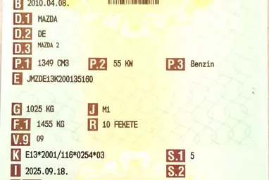 MAZDA 2 Sport 1.3 TE Plus Brilliant Black +Első Tulajdonos +Friss Műszaki +Keveset futott +2X-s GARANCIA !