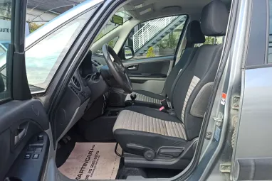 SUZUKI SX4 1.6 GS 4WD Galactic Gray +1.Tulajdonos +Friss Műszaki +Keveset futott +2X-s GARANCIA !!