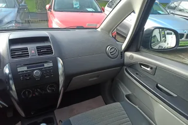 SUZUKI SX4 1.6 GS 4WD Galactic Gray +1.Tulajdonos +Friss Műszaki +Keveset futott +2X-s GARANCIA !!