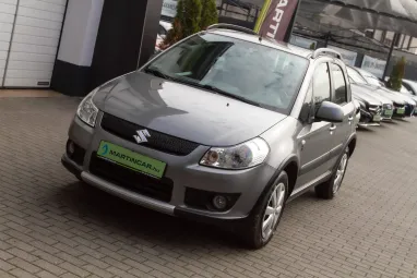 SUZUKI SX4 1.6 GS 4WD Galactic Gray +1.Tulajdonos +Friss Műszaki +Keveset futott +2X-s GARANCIA !!