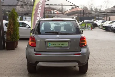 SUZUKI SX4 1.6 GS 4WD Galactic Gray +1.Tulajdonos +Friss Műszaki +Keveset futott +2X-s GARANCIA !!