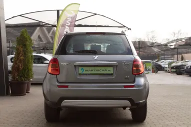 SUZUKI SX4 1.6 GS 4WD Galactic Gray +1.Tulajdonos +Friss Műszaki +Keveset futott +2X-s GARANCIA !!