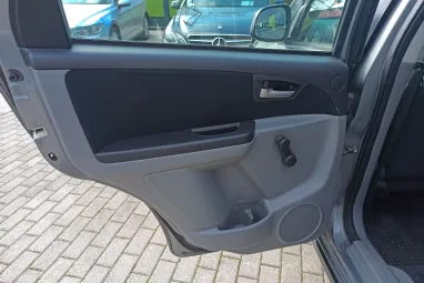SUZUKI SX4 1.6 GS 4WD Galactic Gray +1.Tulajdonos +Friss Műszaki +Keveset futott +2X-s GARANCIA !!
