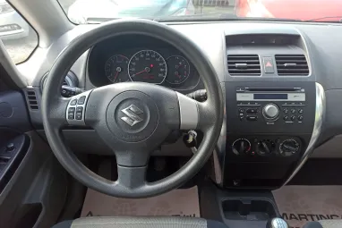 SUZUKI SX4 1.6 GS 4WD Galactic Gray +1.Tulajdonos +Friss Műszaki +Keveset futott +2X-s GARANCIA !!