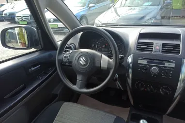 SUZUKI SX4 1.6 GS 4WD Galactic Gray +1.Tulajdonos +Friss Műszaki +Keveset futott +2X-s GARANCIA !!
