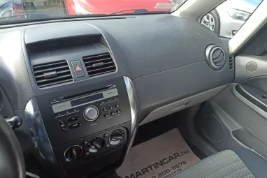 SUZUKI SX4 1.6 GS 4WD Galactic Gray +1.Tulajdonos +Friss Műszaki +Keveset futott +2X-s GARANCIA !!