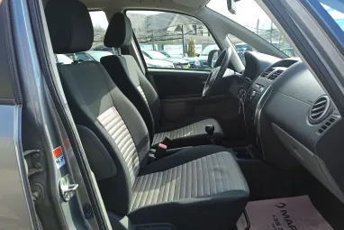 SUZUKI SX4 1.6 GS 4WD Galactic Gray +1.Tulajdonos +Friss Műszaki +Keveset futott +2X-s GARANCIA !!