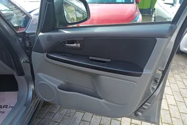 SUZUKI SX4 1.6 GS 4WD Galactic Gray +1.Tulajdonos +Friss Műszaki +Keveset futott +2X-s GARANCIA !!