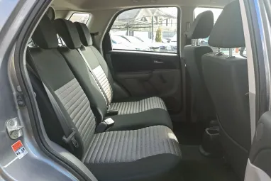 SUZUKI SX4 1.6 GS 4WD Galactic Gray +1.Tulajdonos +Friss Műszaki +Keveset futott +2X-s GARANCIA !!