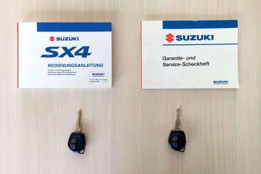 SUZUKI SX4 1.6 GS 4WD Galactic Gray +1.Tulajdonos +Friss Műszaki +Keveset futott +2X-s GARANCIA !!