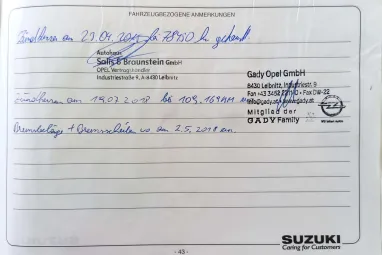 SUZUKI SX4 1.6 GS 4WD Galactic Gray +1.Tulajdonos +Friss Műszaki +Keveset futott +2X-s GARANCIA !!