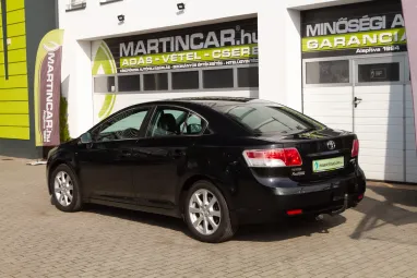 TOYOTA AVENSIS 1.8 Executive Night Time Black +1.Tulajdonostól +Vezérlés csere +Friss Műszaki +2X-s GARANCIA !!