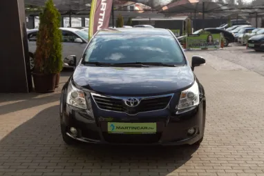 TOYOTA AVENSIS 1.8 Executive Night Time Black +1.Tulajdonostól +Vezérlés csere +Friss Műszaki +2X-s GARANCIA !!