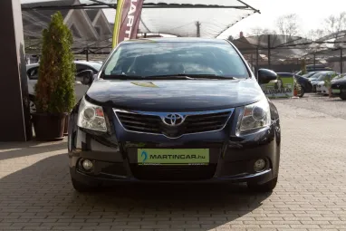TOYOTA AVENSIS 1.8 Executive Night Time Black +1.Tulajdonostól +Vezérlés csere +Friss Műszaki +2X-s GARANCIA !!