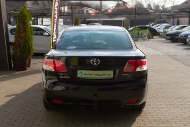 TOYOTA AVENSIS 1.8 Executive Night Time Black +1.Tulajdonostól +Vezérlés csere +Friss Műszaki +2X-s GARANCIA !!