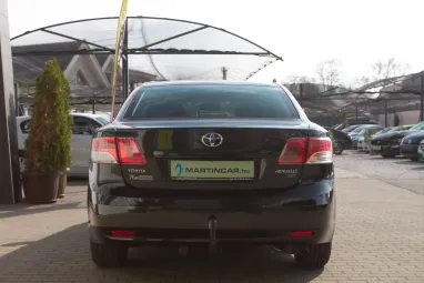 TOYOTA AVENSIS 1.8 Executive Night Time Black +1.Tulajdonostól +Vezérlés csere +Friss Műszaki +2X-s GARANCIA !!