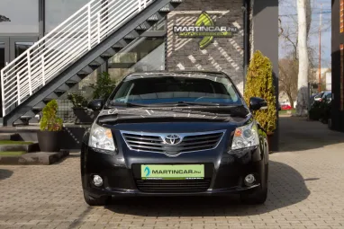 TOYOTA AVENSIS 1.8 Executive Night Time Black +1.Tulajdonostól +Vezérlés csere +Friss Műszaki +2X-s GARANCIA !!