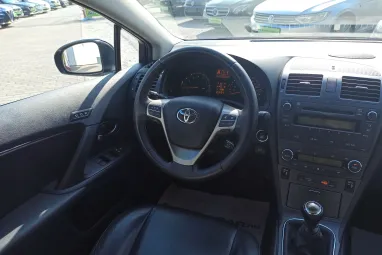 TOYOTA AVENSIS 1.8 Executive Night Time Black +1.Tulajdonostól +Vezérlés csere +Friss Műszaki +2X-s GARANCIA !!