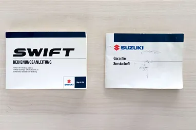 SUZUKI SWIFT 1.3 GLX 5DR 4WD Special Bluish Black Pearl +1.Tulajdonos +Keveset futott +2X-s GARANCIA !!