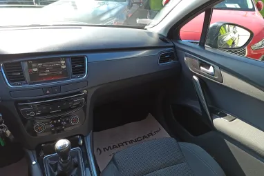 PEUGEOT 508 SW 2.0 HDi Allure Grey Hair Metallic +1.Tulajdonos +Friss Műszaki +Keveset futott +2X-s GARANCIA !!