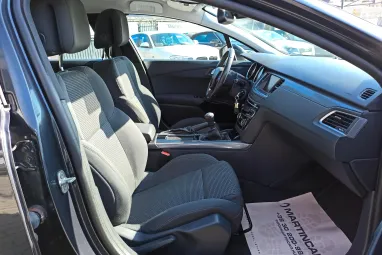 PEUGEOT 508 SW 2.0 HDi Allure Grey Hair Metallic +1.Tulajdonos +Friss Műszaki +Keveset futott +2X-s GARANCIA !!