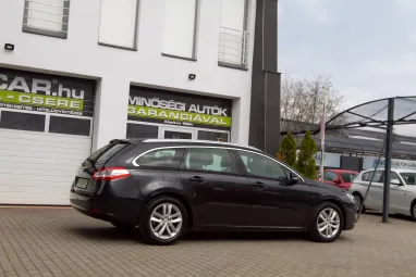 PEUGEOT 508 SW 2.0 HDi Allure Grey Hair Metallic +1.Tulajdonos +Friss Műszaki +Keveset futott +2X-s GARANCIA !!