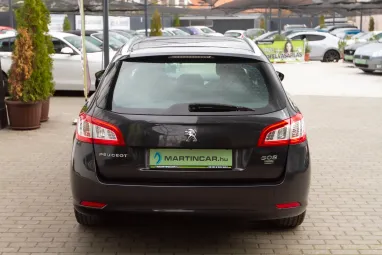 PEUGEOT 508 SW 2.0 HDi Allure Grey Hair Metallic +1.Tulajdonos +Friss Műszaki +Keveset futott +2X-s GARANCIA !!