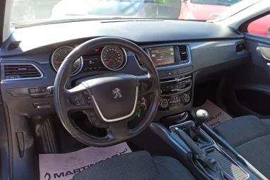 PEUGEOT 508 SW 2.0 HDi Allure Grey Hair Metallic +1.Tulajdonos +Friss Műszaki +Keveset futott +2X-s GARANCIA !!