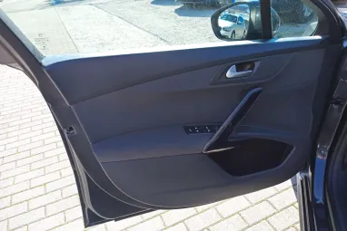 PEUGEOT 508 SW 2.0 HDi Allure Grey Hair Metallic +1.Tulajdonos +Friss Műszaki +Keveset futott +2X-s GARANCIA !!