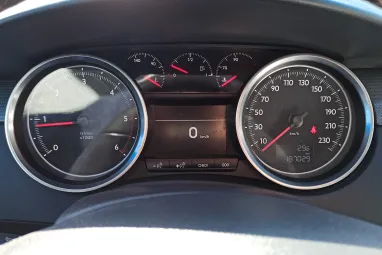 PEUGEOT 508 SW 2.0 HDi Allure Grey Hair Metallic +1.Tulajdonos +Friss Műszaki +Keveset futott +2X-s GARANCIA !!