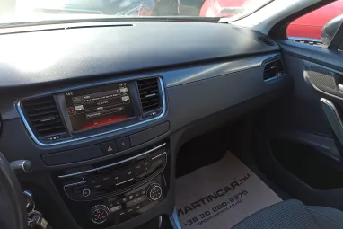 PEUGEOT 508 SW 2.0 HDi Allure Grey Hair Metallic +1.Tulajdonos +Friss Műszaki +Keveset futott +2X-s GARANCIA !!