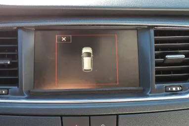 PEUGEOT 508 SW 2.0 HDi Allure Grey Hair Metallic +1.Tulajdonos +Friss Műszaki +Keveset futott +2X-s GARANCIA !!