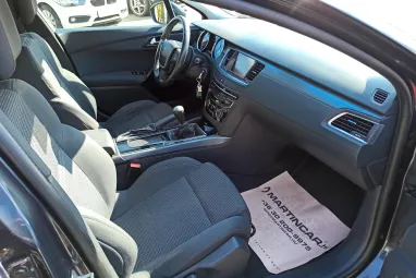 PEUGEOT 508 SW 2.0 HDi Allure Grey Hair Metallic +1.Tulajdonos +Friss Műszaki +Keveset futott +2X-s GARANCIA !!