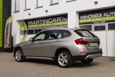 BMW X1 sDrive20d Mojave Beige +Igazoltan keveset futott + Full Szervizkönyv + 2x-s GARANCIA !!