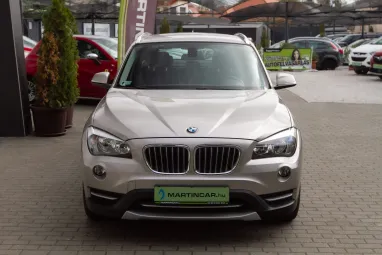 BMW X1 sDrive20d Mojave Beige +Igazoltan keveset futott + Full Szervizkönyv + 2x-s GARANCIA !!